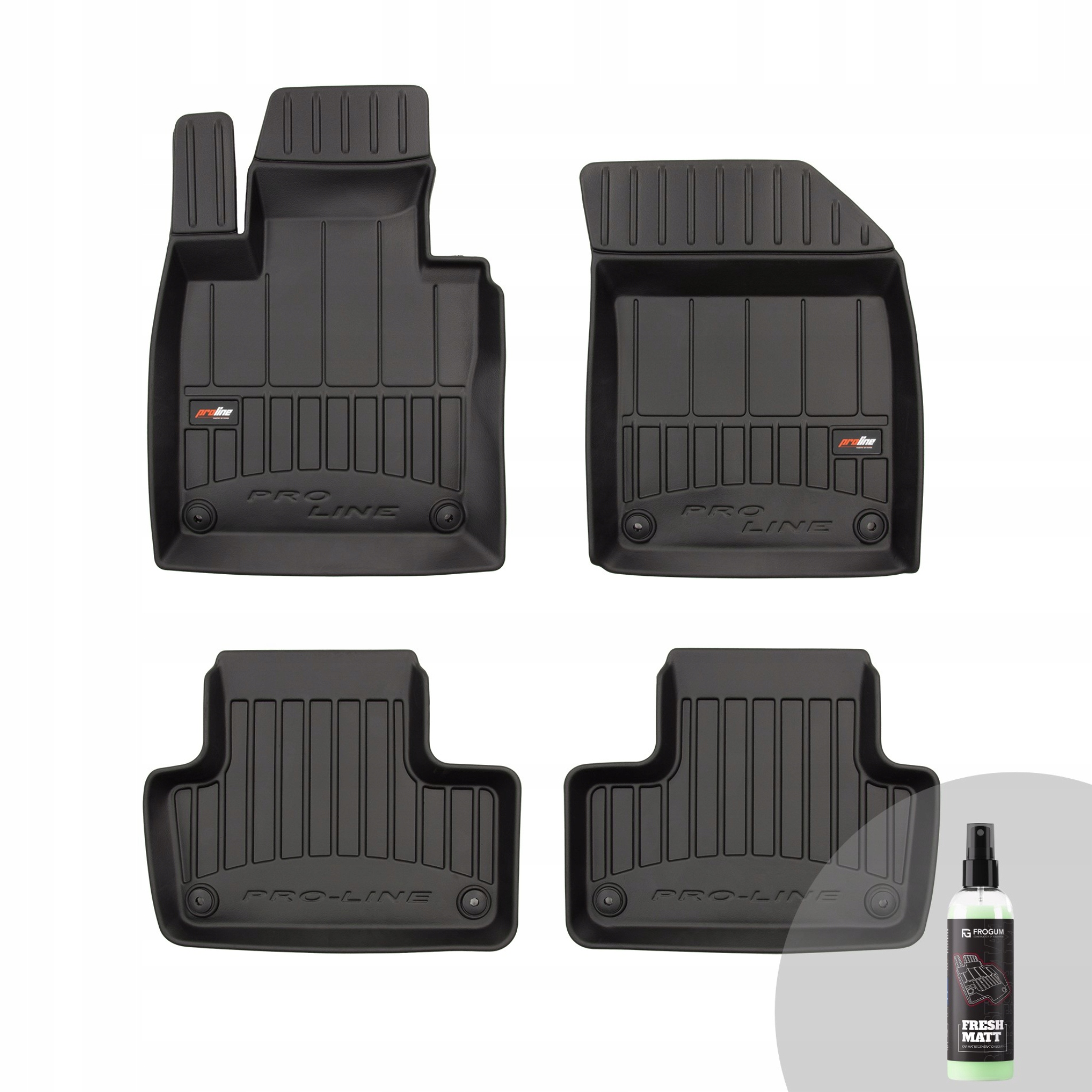 Bilmatter Volvo XC60 II