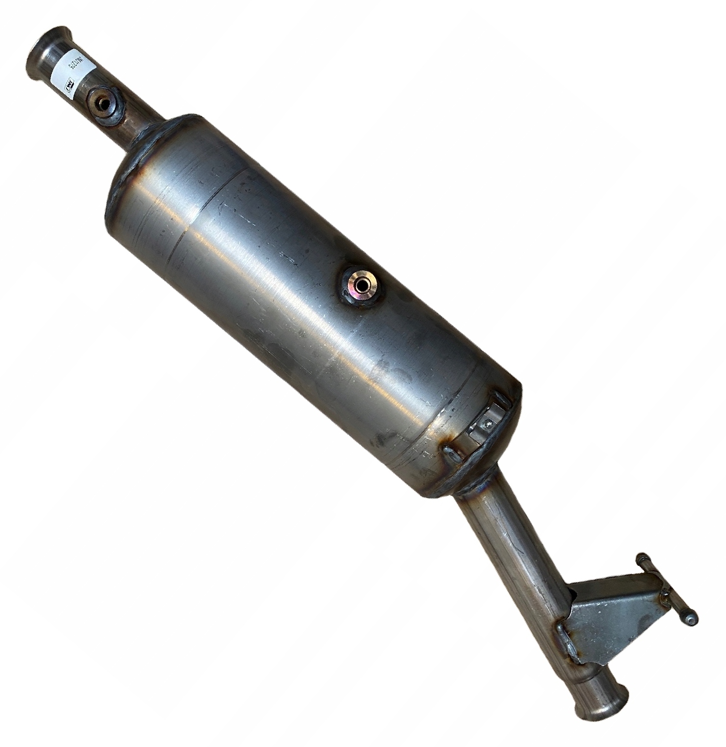 DPF-filter til Peugeot 3008 1611904280