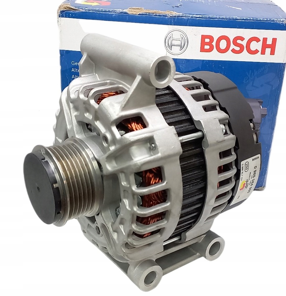 Dynamo til Mercedes A0009068504