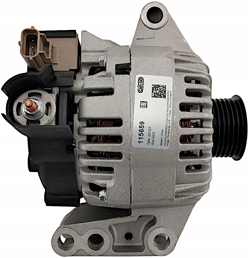 Dynamo Volvo V70 36000798