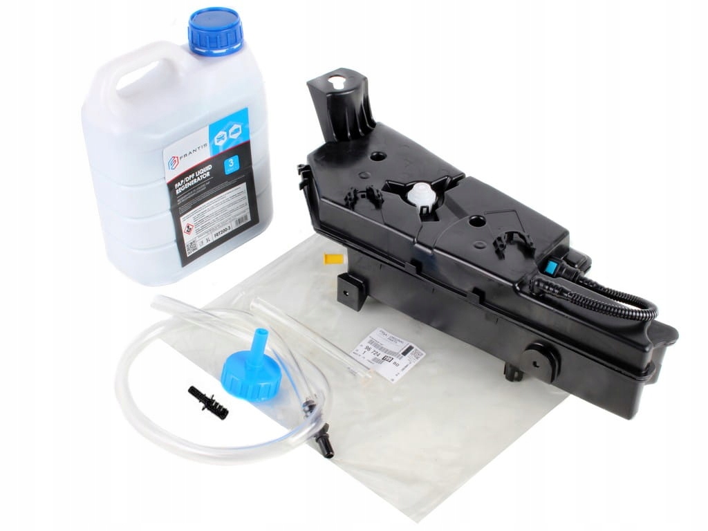 FAP væsketank sett Peugeot Partner 9672419980