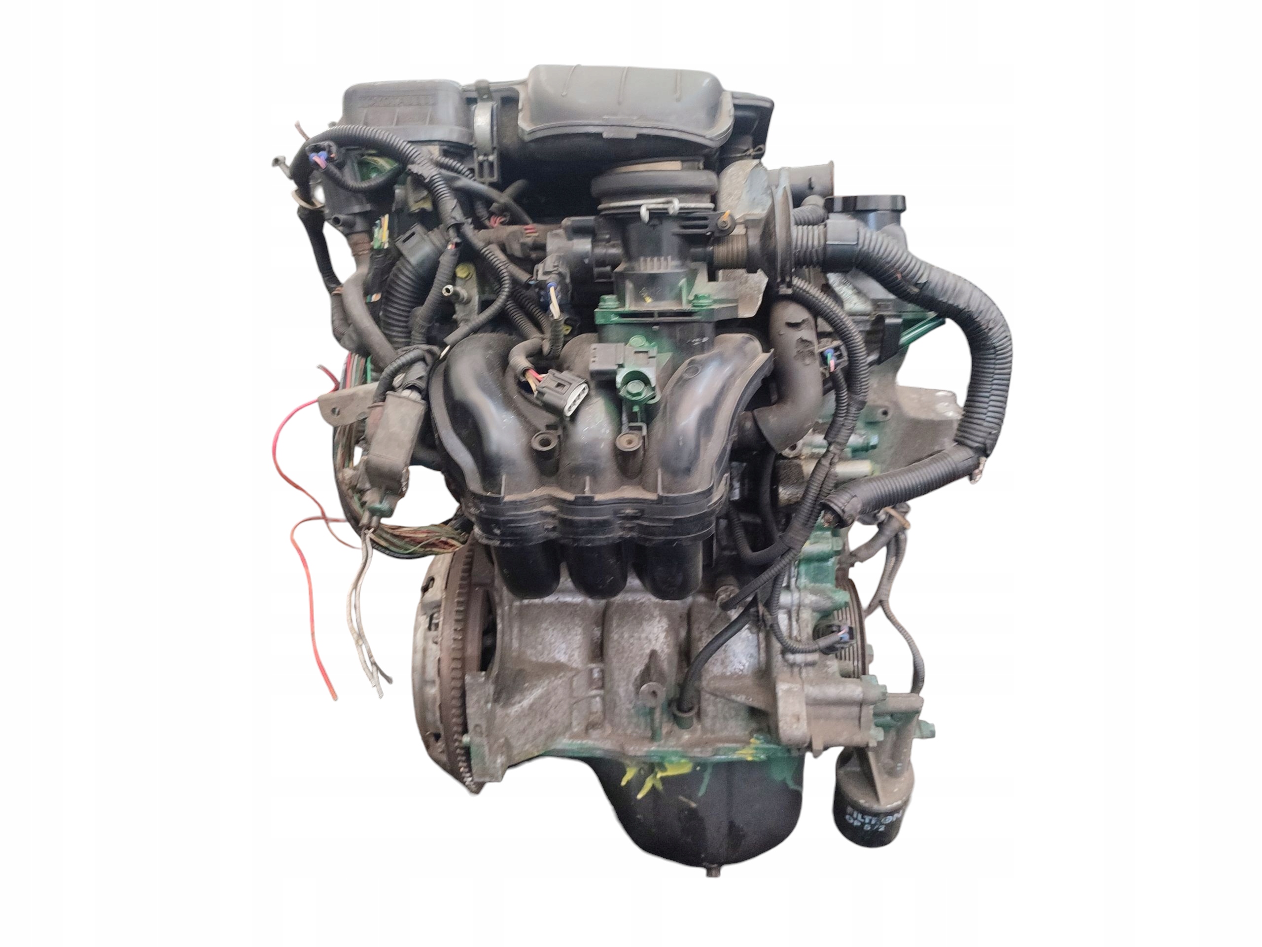 Komplett motor Toyota Yaris II 1.0 VVT-i 120 000 km