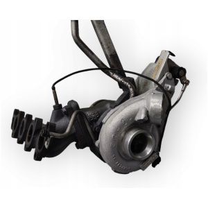 Komplett turbolader til Mercedes A6460900180