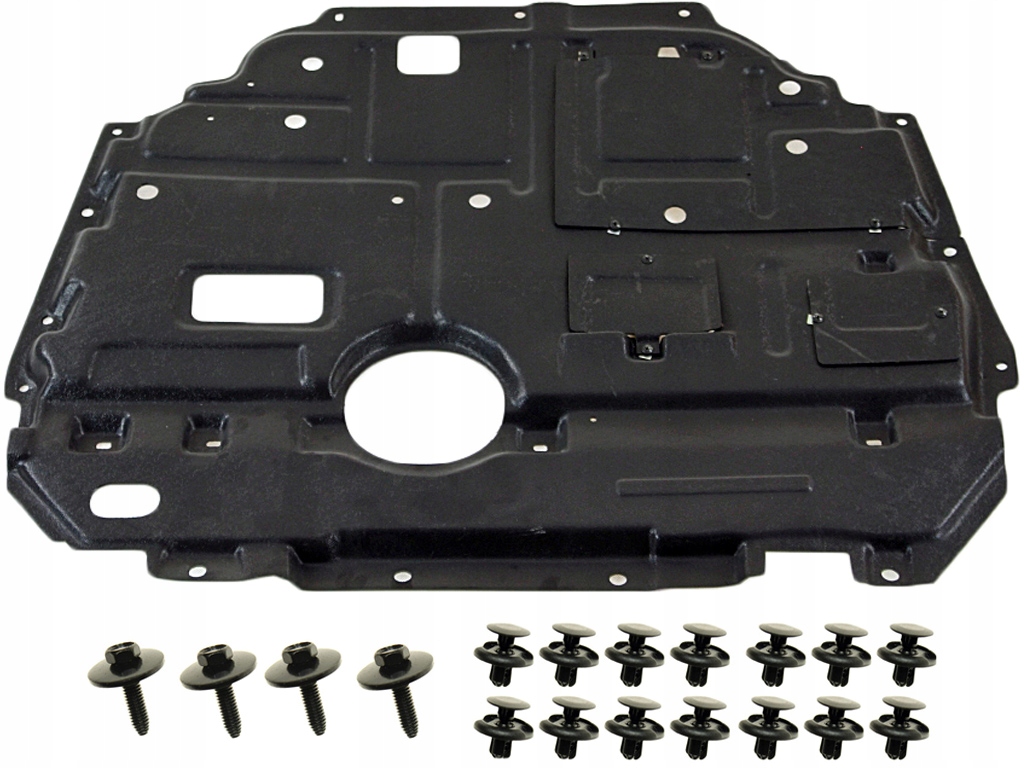 Motorbeskyttelse TOYOTA AURIS 5141002170