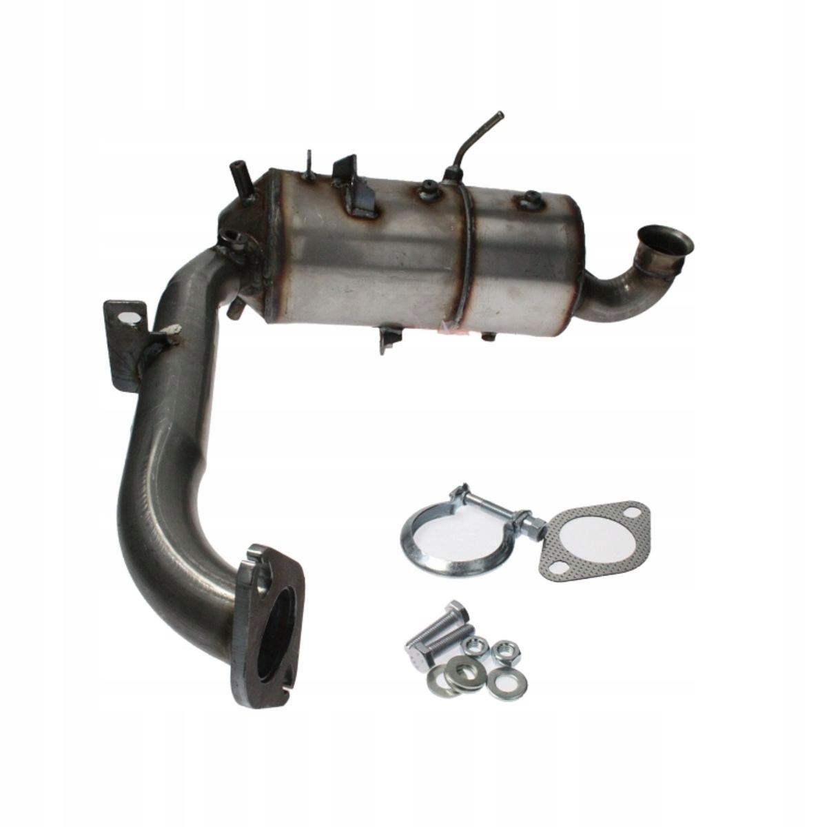 Partikkelfilter (DPF) Volvo V50 36001868
