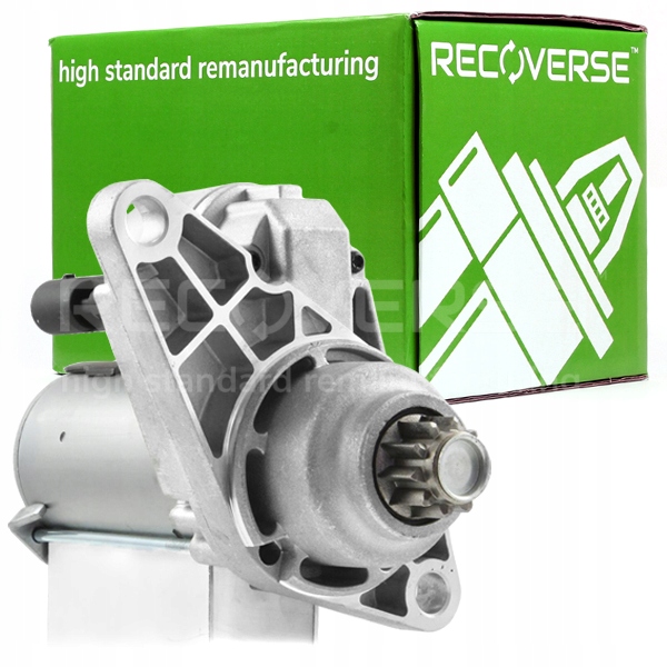 Starter Skoda Fabia 02T911023R