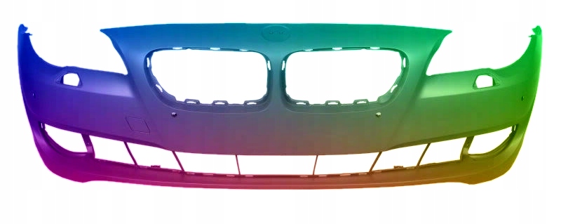 Støtfanger foran BMW F10 51117285962