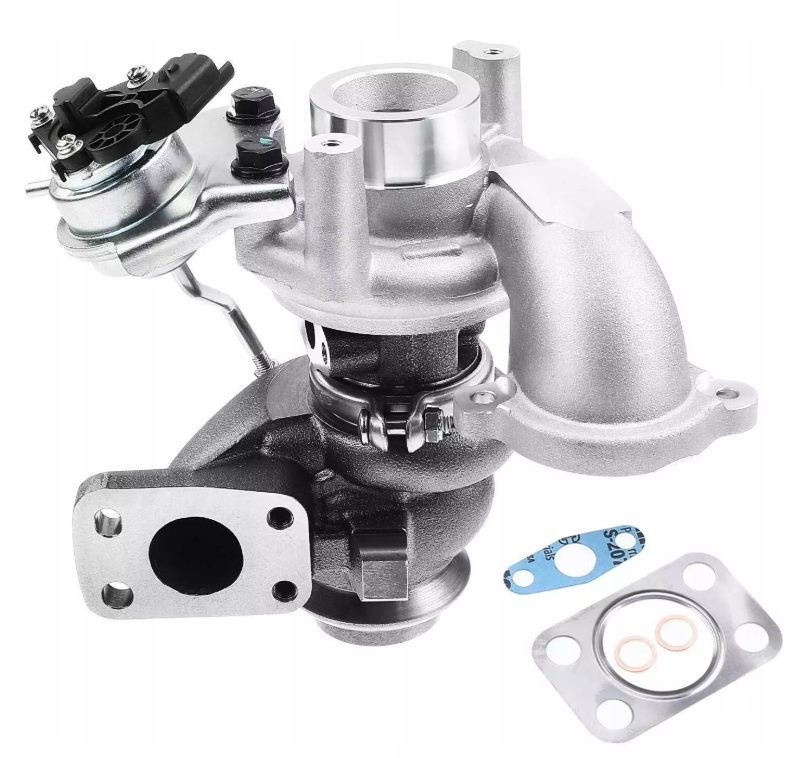 Tcurbolader til Peugeot Partner 0375Q9