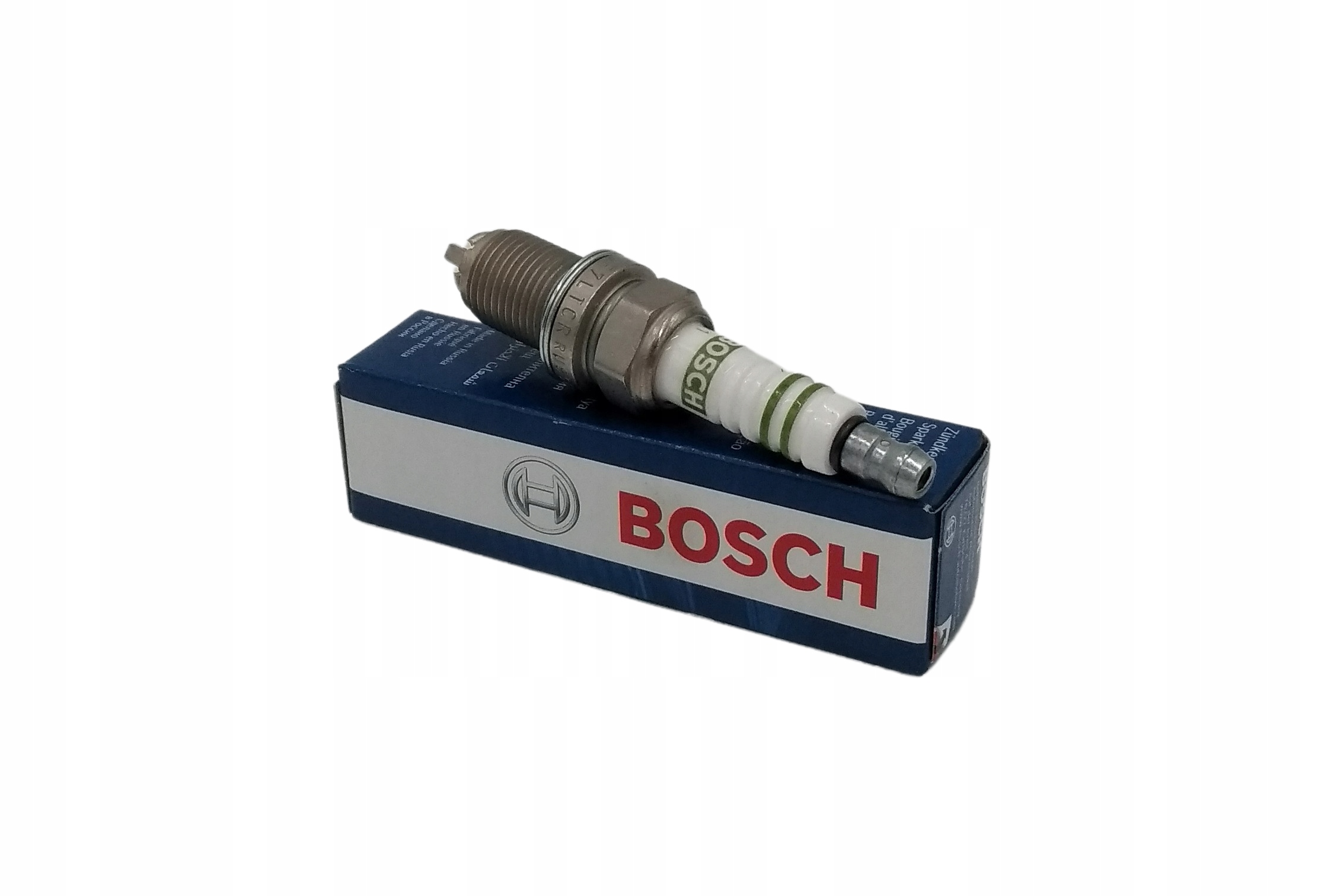 Tennplugg BOSCH BMW E36 12129063428