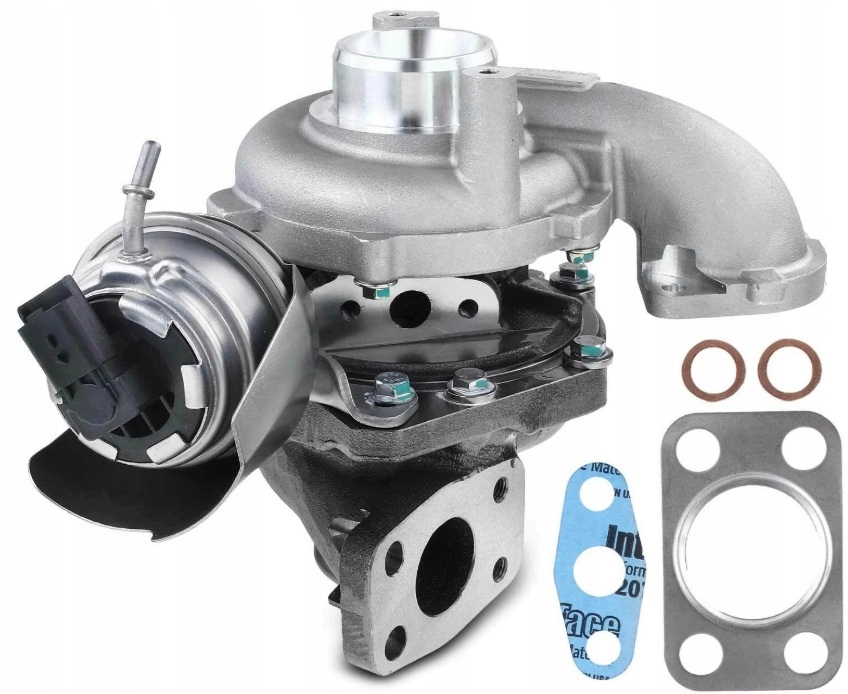 Turbolader CITROEN C5 0375P7