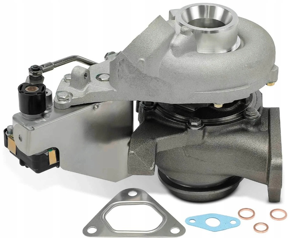 Turbolader til Mercedes A6460900180