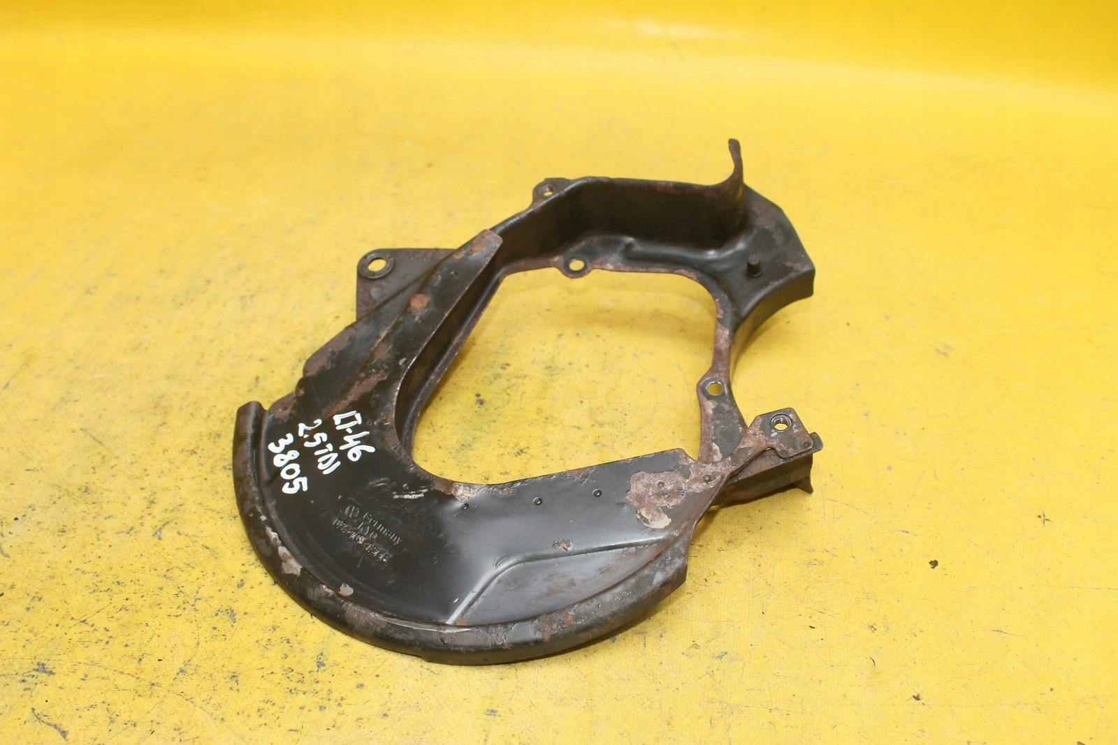 VAG registerreimdeksel VW Caravelle 074109121C