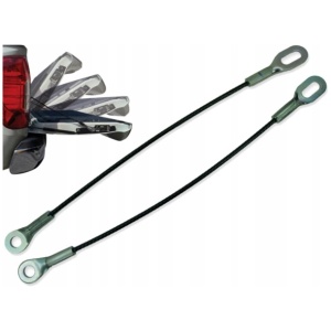 2x baklukekabel til Ford Ranger 6M34J21952BA