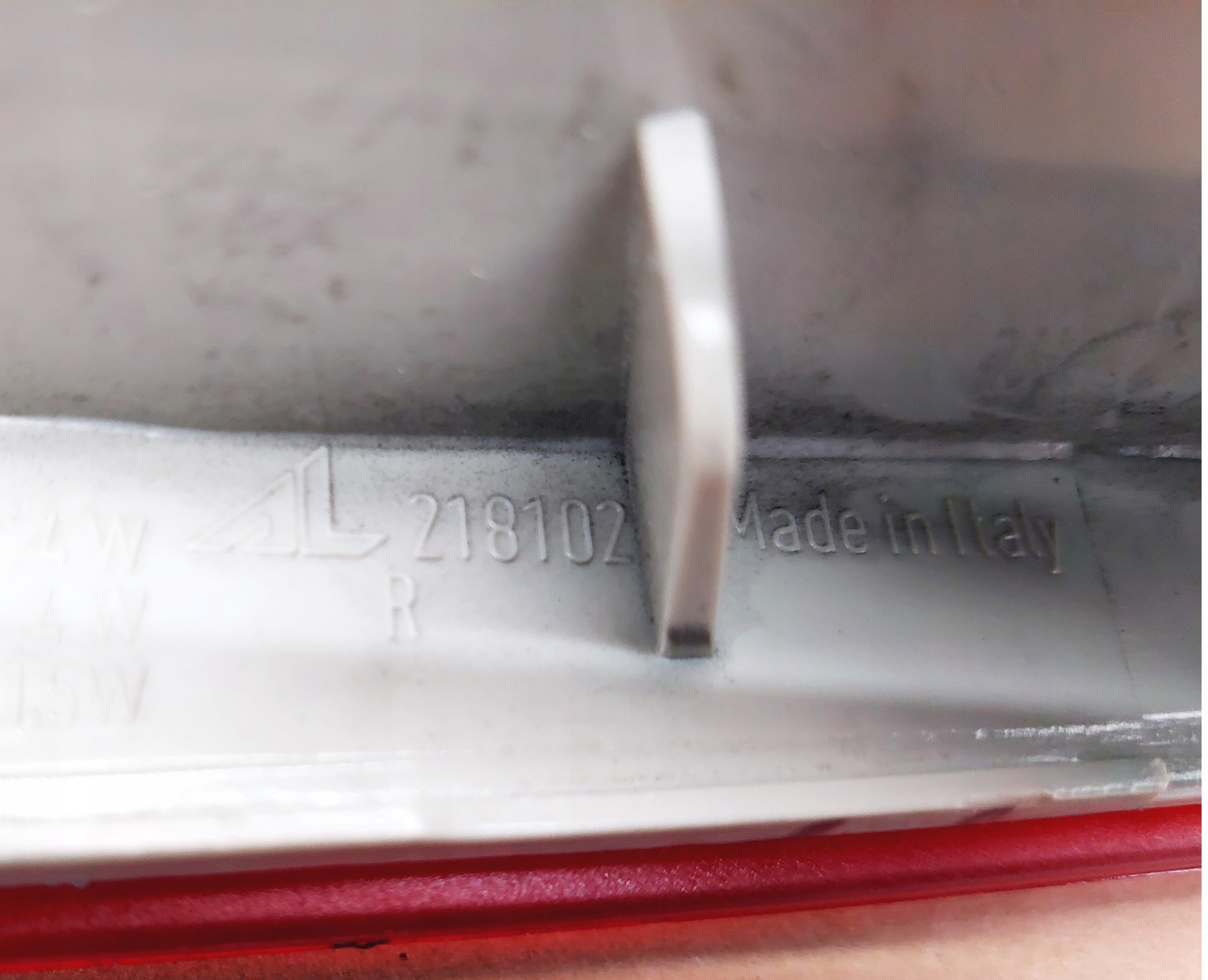 Høyre baklykt til BMW 3 63214871732 - Bilde 4