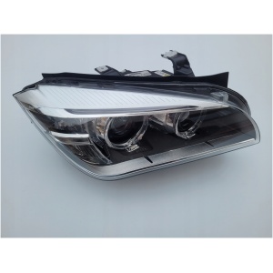 Bi-xenon høyre frontlykt til BMW X1 63117290268