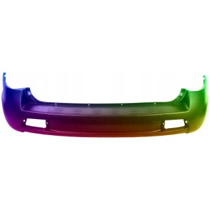 Bakfanger til Hyundai Santa Fe 8661026800 med lakkering