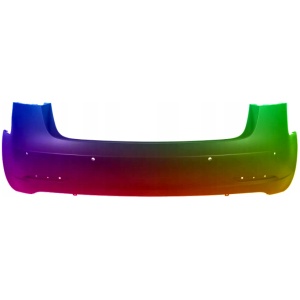 Bakfanger til Tesla Model 3 1108905-S0-A med lakkering