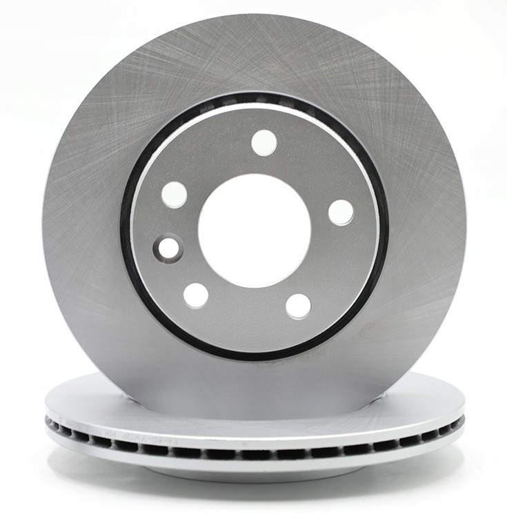 Bakre bremsskive VW T5 7E0615601D - Bilde 4