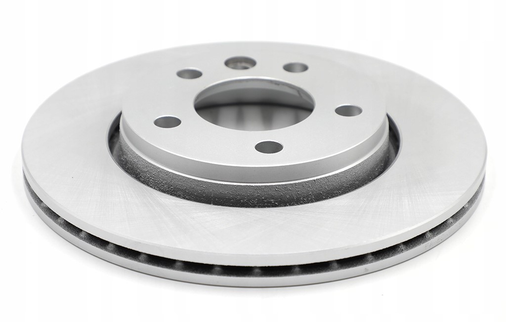 Bakre bremsskive VW T5 7E0615601D - Bilde 3