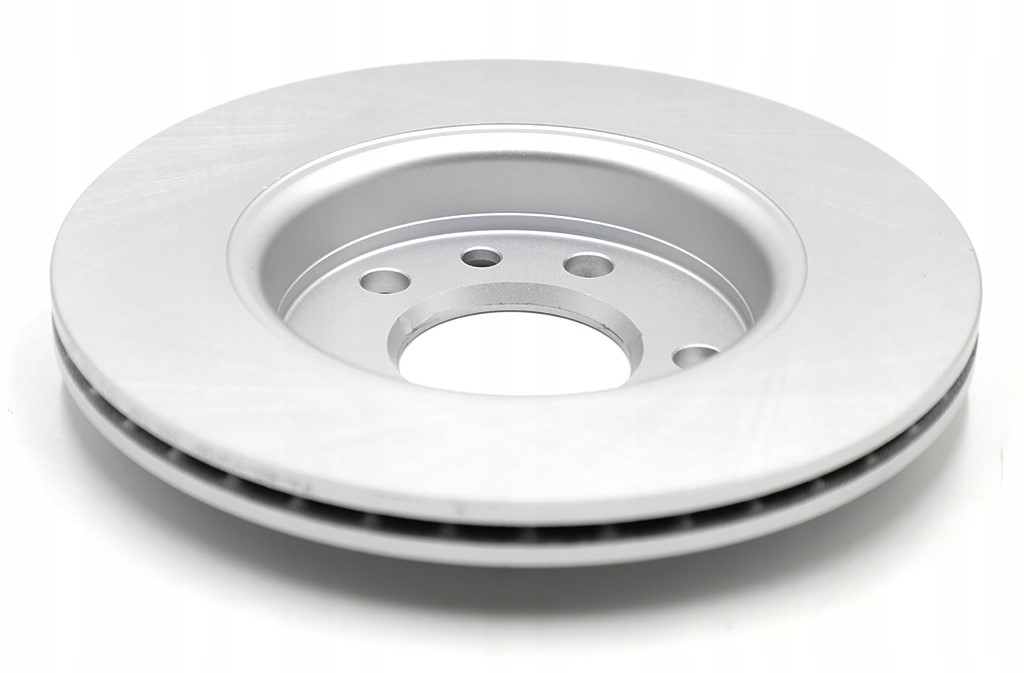 Bakre bremsskive VW T5 7E0615601D - Bilde 2