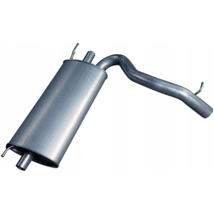 Bakre eksoslyddemper R-designVolvo XC60 31290399