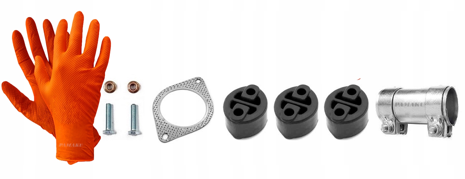 Bakre eksoslyddemper FORD RANGER 1456062 - Bilde 3