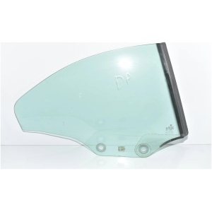 Bakre høyre dørglass til BMW 3 Cabrio (E93) 51377128386