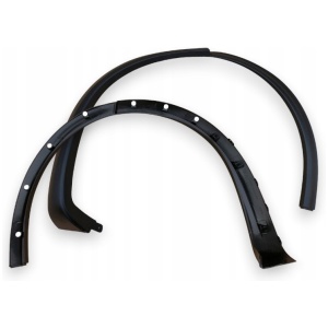 Bakre høyre hjulbuelist Tesla Model X 103529100G