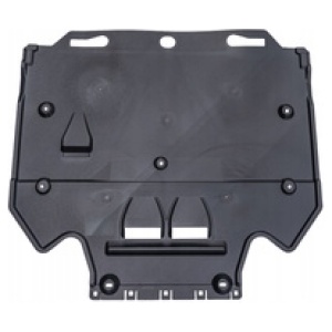 Beskyttelsesplate under motor og girkasse Audi A6 4G0863822C