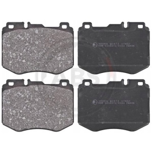 Bremseklosser foran Mercedes A0084201820