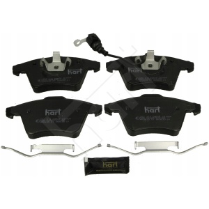 Bremseklosser foran VW Transporter 7H0698151