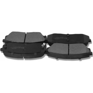 Bremseklosser foran HYUNDAI i40 581013ZA70