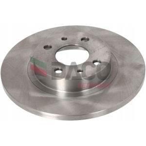 Bremseskive foran til Fiat 500 51866265