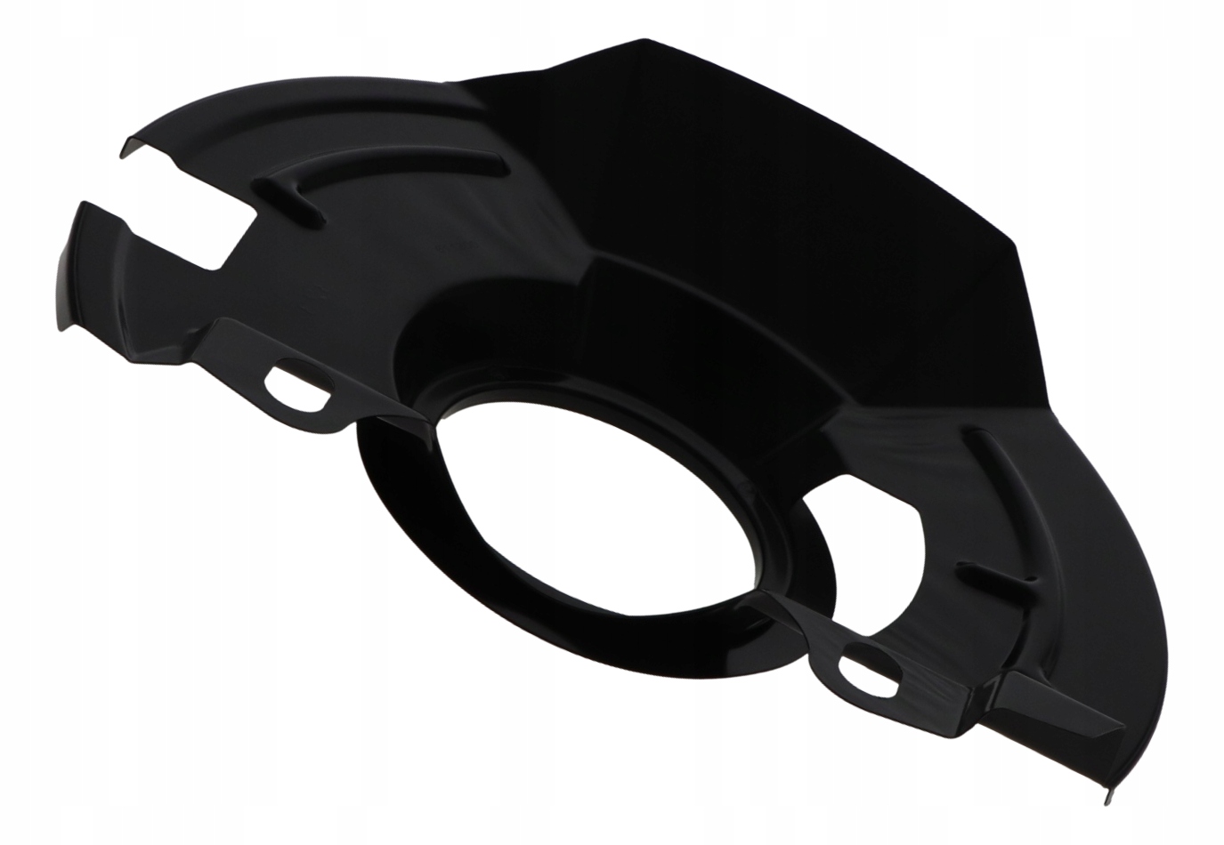 Bremseskjerm foran venstre HYUNDAI GETZ 517551C050 - Bilde 2