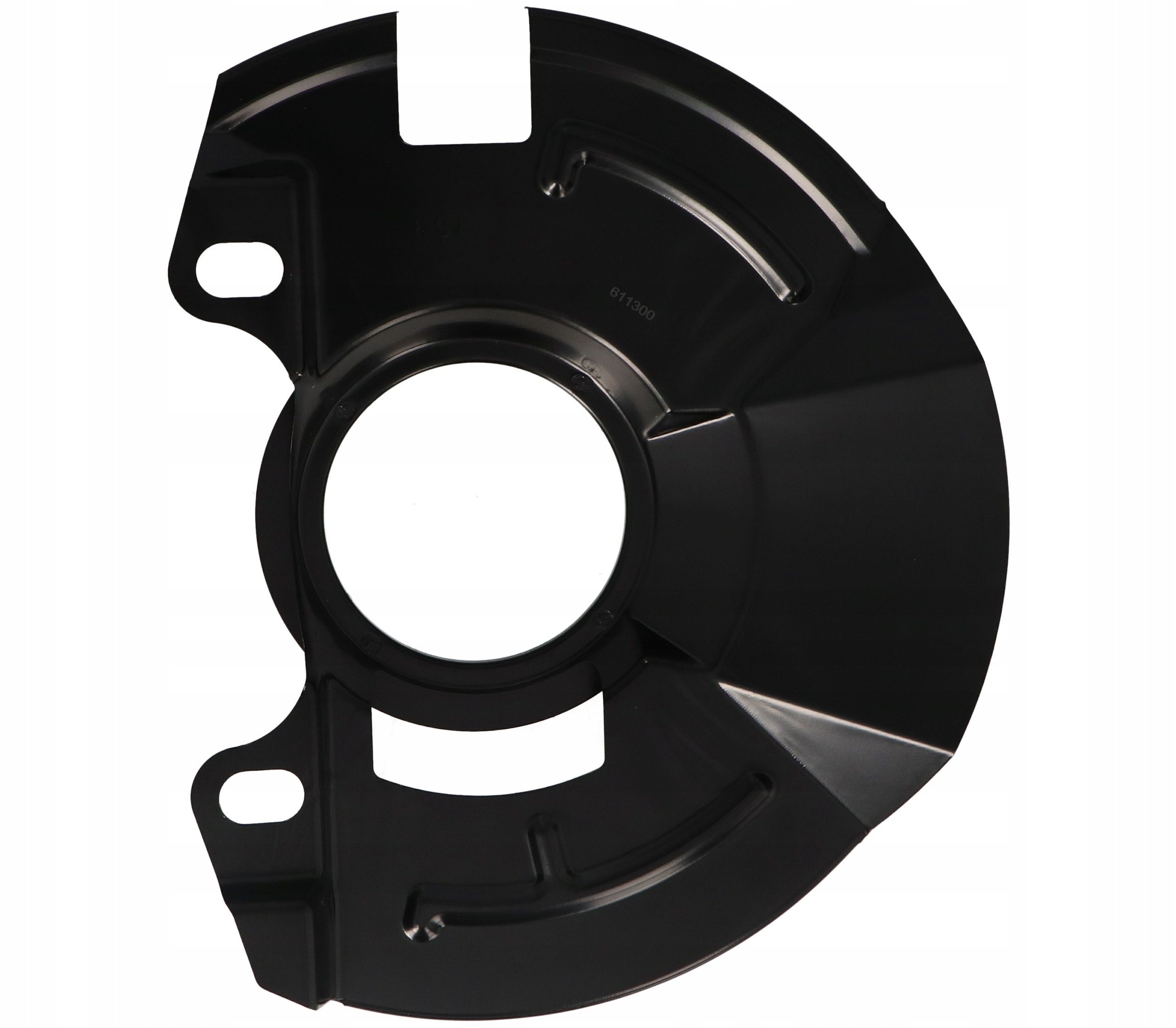 Bremseskjerm foran venstre HYUNDAI GETZ 517551C050 - Bilde 4