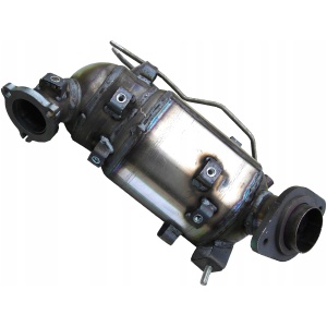 Partikkelfilter til Toyota RAV4 2505126051