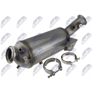 FAP/DPF partikkelfilter Mercedes W164 A1644902392