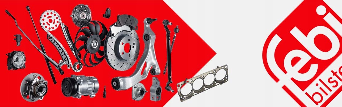 Febi Bilstein 101436 motorbeskyttelsesplate / oljekarbeskyttelse - Bilde 7