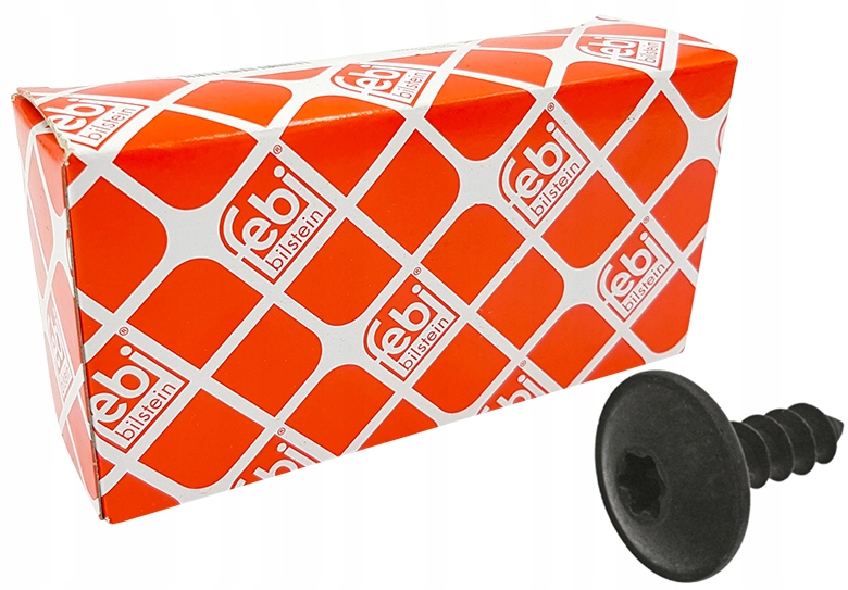 Febi Bilstein 101436 motorbeskyttelsesplate / oljekarbeskyttelse - Bilde 5