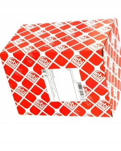 Febi Bilstein 101436 motorbeskyttelsesplate / oljekarbeskyttelse