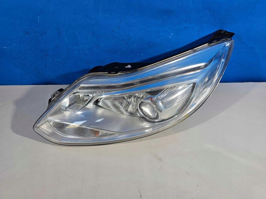 Ford Focus MK3 forlygter Bi-Xenon komplett venstre + høyre EU i svært god stand - Bilde 4