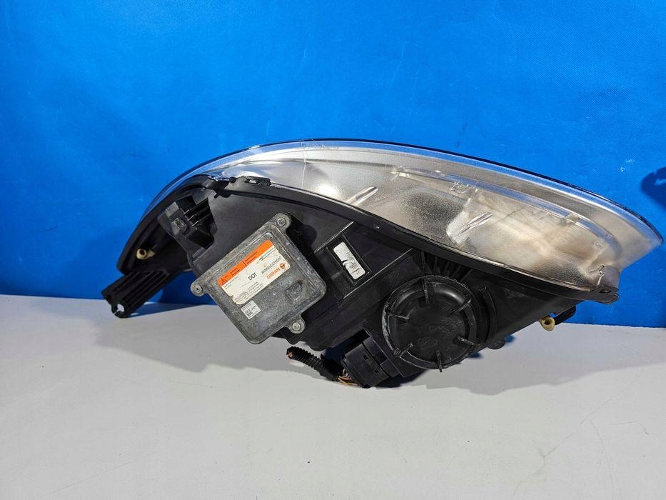 Ford Focus MK3 forlygter Bi-Xenon komplett venstre + høyre EU i svært god stand - Bilde 2