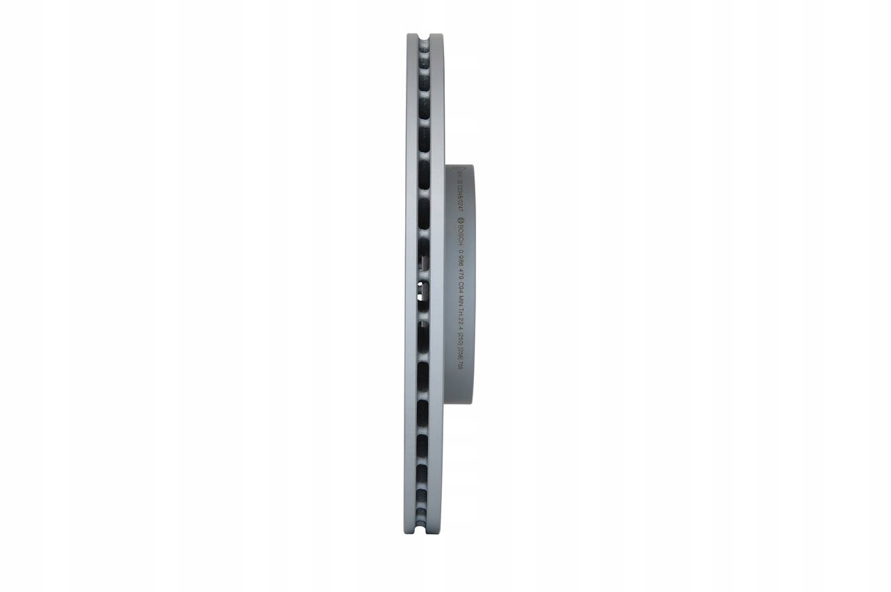 Fremre bremseskive Bosch BMW F45 34116865713 - Bilde 3