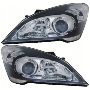 Frontlykter V+H til KIA Ceed 921011H070