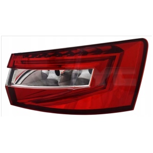 Høyre baklykt til Skoda Superb 3V9945208