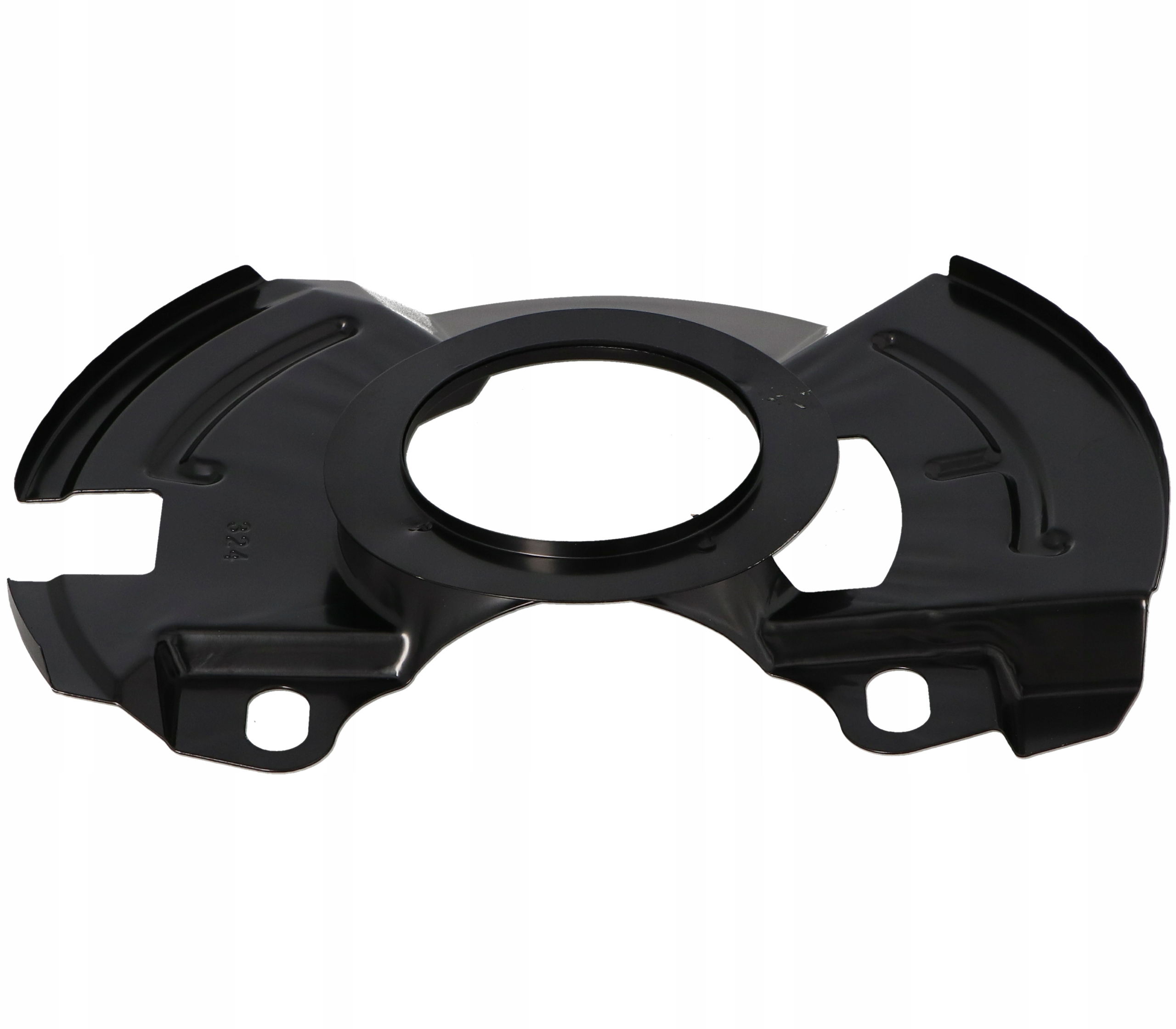 Høyre fremre bremseskjerm HYUNDAI GETZ 517561C050 - Bilde 4