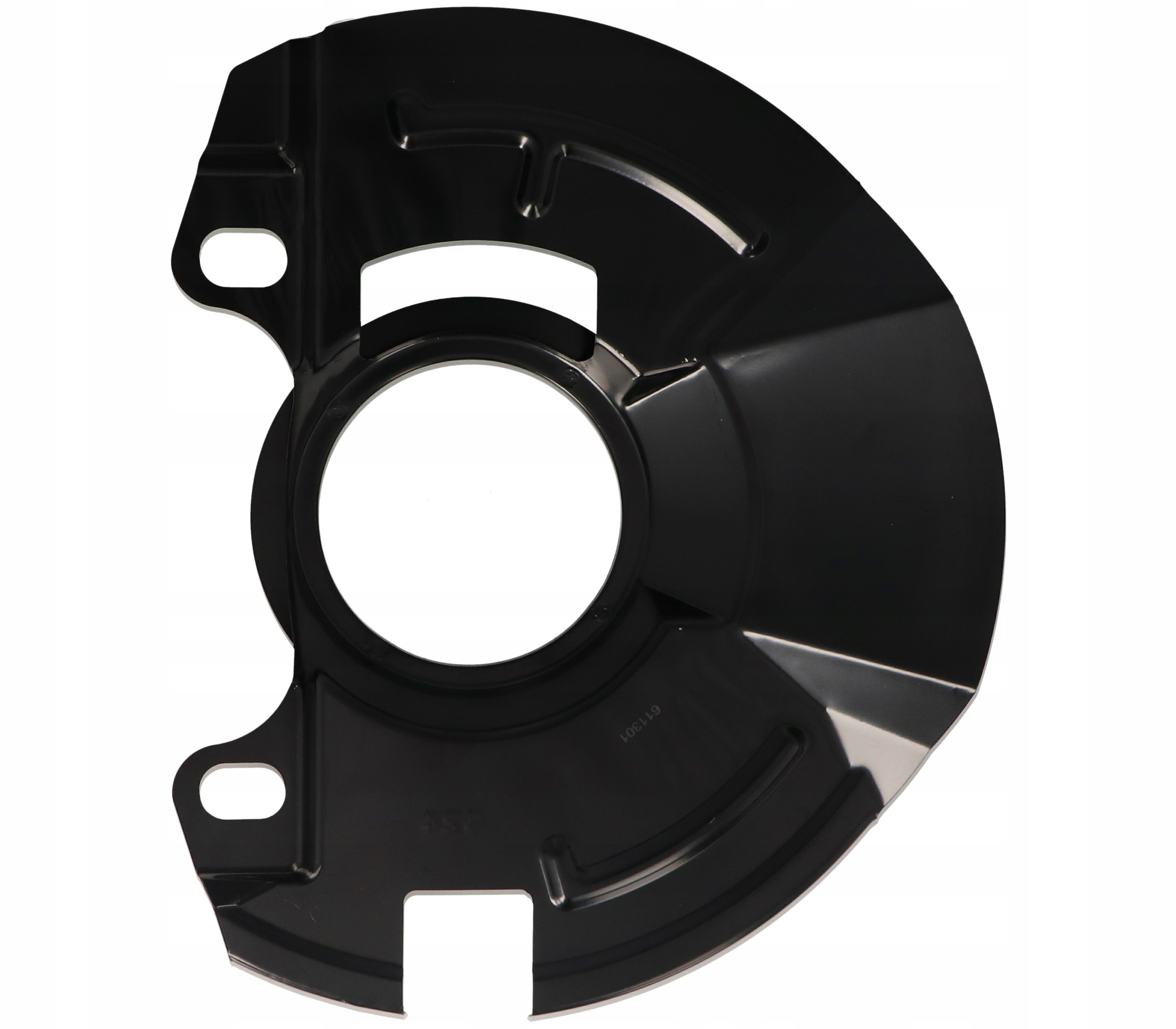 Høyre fremre bremseskjerm HYUNDAI GETZ 517561C050 - Bilde 3