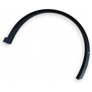 Høyre fremre hjulbuelist Tesla Model X 103528900N