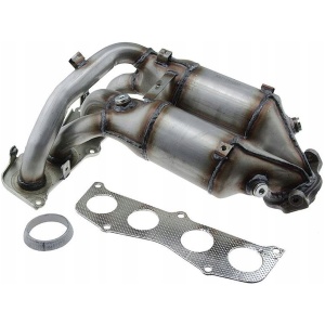 Katalysator til Toyota RAV4 2505128040