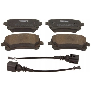 Bakre bremsklosser VW T5 7E0698451A